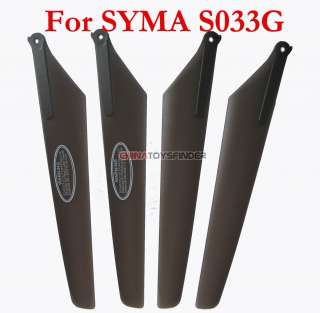   Parts for 30 Inch SYMA S033G RC Helicopter Repair Propeller  
