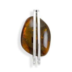   Amber Slide. . Big Sur Elegance Jewelry