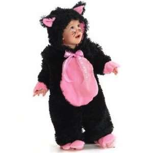 Black Kitty Infant / Toddler Costume Health & Personal 