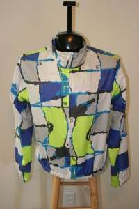 Mens Pearl Izumi Cycling Wear Windbreaker Jacket large  