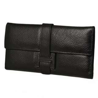 Soft Real Cow leather Wallet Purse Cluth