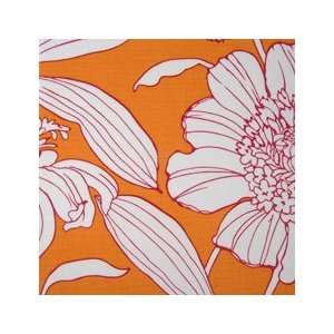  Floral   Large Orange by Duralee Fabric Arts, Crafts 