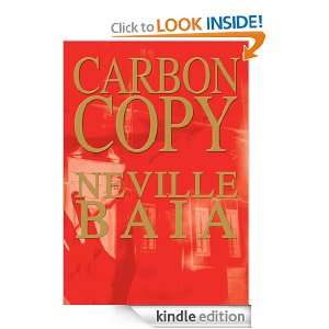 Carbon Copy Neville Baia  Kindle Store