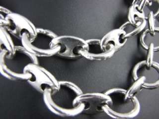 Chunky Tibet Silver New In Cool Necklace Chains MS746  