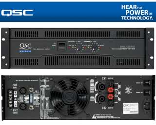 QSC RMX4050 HD RMX4050HD rmx 4050 hd PROAUDIOSTAR    