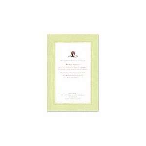  Egg and Dart Frame Luncheons Invitations Health 