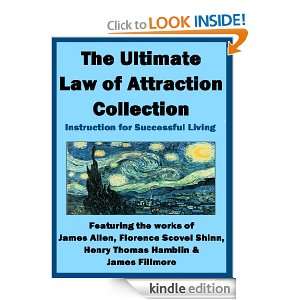 The Ultimate Law of Attraction Collection Instruction for Successful 