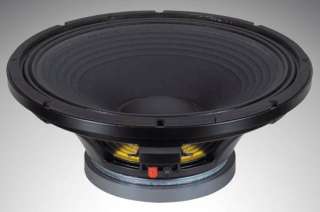 RCF 15 400W WOOFER L15P540  