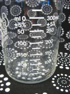 Southern Comfort Body Chemistry Glass Measuring Beaker  