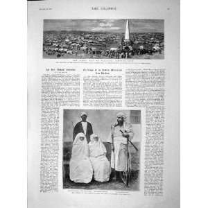 1892 Elisa Venturini Sheik Hassan Khartoum BoerS Day  
