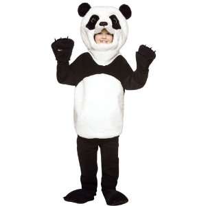   Childs Deluxe Panda Bear Costume (Size7 10) Toys & Games