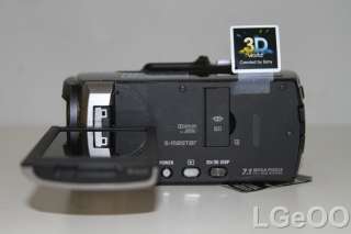 Sony HDR TD10 Full HD 3D Camcorder  