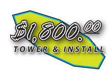   9am 9pm 405 255 7668 installed price is based on distance of install