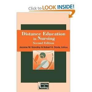  Distance Education in Nursing, Second Edition (Springer 