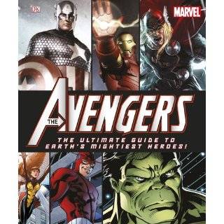 The Avengers The Ultimate Guide to Earths …