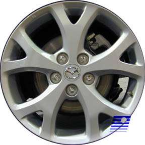 Mazda Mazda3 2007 2008 17 inch COMPATIBLE Wheel, Rim  