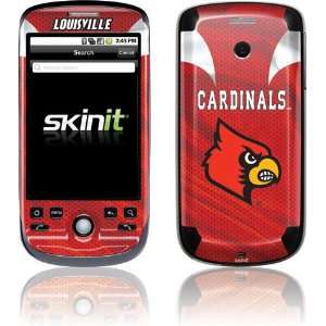  University of Louisville skin for T Mobile myTouch 3G 