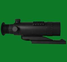   0X50 Gen I Night Vision Weapon Scope Gen. 1+ (BE16150)  