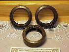 Lot of (3) VICTAULIC 2 Inch Gasket Rubber Style 07 75 77 NEW
