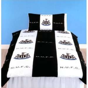  Newcastle Fc Football Rotary Official Single Bed Duvet 