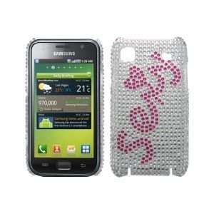   SEXY Diamante Case/ Cover for Samsung I9000 Galaxy S Cell Phones