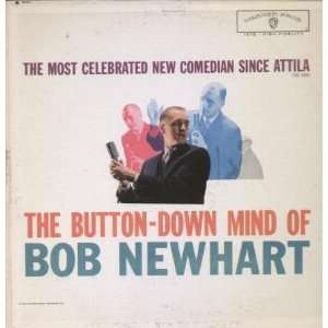  Button Down Mind of Bob Newhart Music
