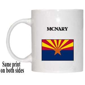  US State Flag   MCNARY, Arizona (AZ) Mug 