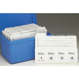 Fisherbrand Slide Holders and File Box, Slide Holder /box 12/pk 