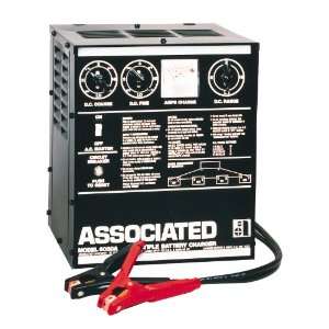 Associated Equipment 6080A 6 Amp 1 36 Cells Series Charger
