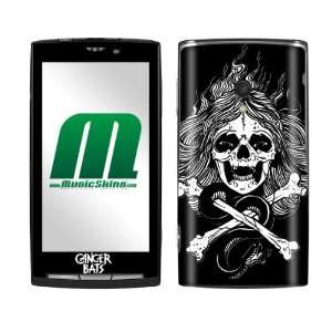    MusicSkins MS CBAT20134 Sony Ericsson Xperia X10 Electronics