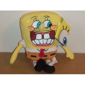  SpongeBob SquarePants 8 Collectible Plush Figure 