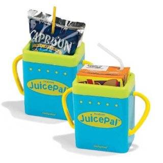 Juice Pal Insulated Juice Box Holder