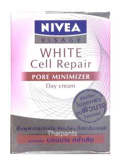 Nivea Visage White Repair & Protect Day Cream SPF30  
