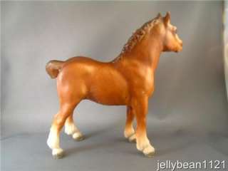Breyer Horse Clydesdale Foal #84 Chestnut *NEW LOWER PRICE*  