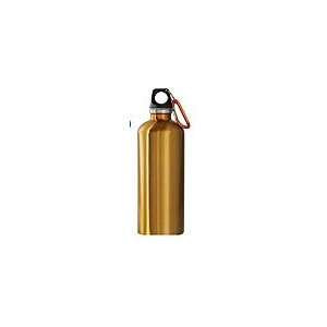  New Wave Enviro 20oz Stainless Steel Water Bottle   Gold 