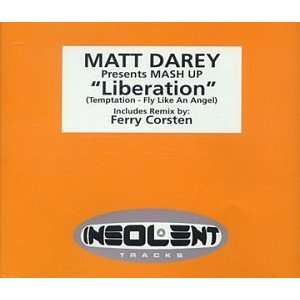  Liberation (4 Mixes) Matt Darey Music