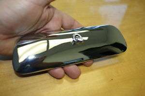 1958 62 CORVETTE REAR VIEW MIRROR NEW REPLACEMENT TYPE  