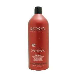  by Redken   COLOR EXTEND SHAMPOO PROTECTION FOR COLOR TREATED HAIR 
