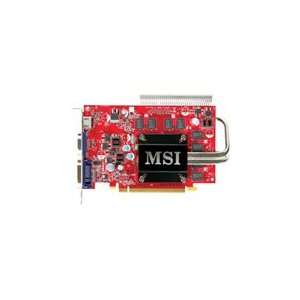  MSI GeForce 9500 GT Graphics Card Electronics