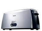 Breville Ikon 1500 Watts Lift and Look 4 Slice Toaster CT75XL