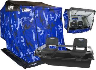   Pro XT900 XTREME THERMAL Resort Package Ice House (Blue Camo)   2856