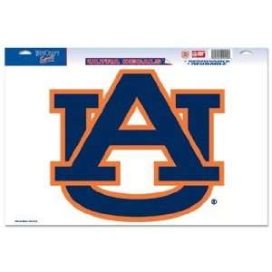    NCAA Auburn Tigers Decal XL Style *SALE*