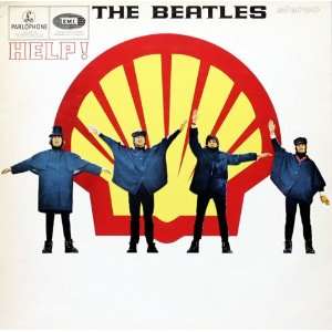  Help   Shell Cover The Beatles Music