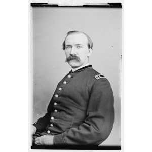  Civil War Reprint Capt. J.W. McClure, Quartermaster
