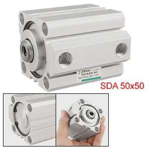   Bore 50mm Stroke Double Action Thin Air Cylinder