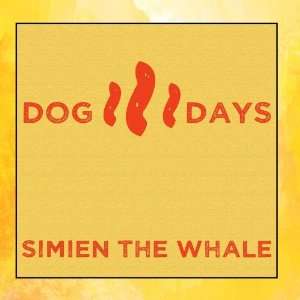  Dog Days   Single Simien the Whale Music
