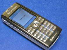 Sony Ericsson T637 Cell Phone ATT AT&T Color Bluetooth  Good Quality 