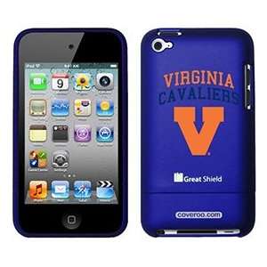  University of Virginia Cavaliers on iPod Touch 4g 