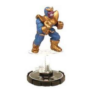  HeroClix Thanos # 141 (Uncommon)   Infinity Challenge 
