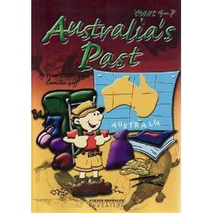  Australias Past (9781740256827) Peter Clutterbuck Books